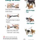 Sporn Double Dog Leash Packaging 2