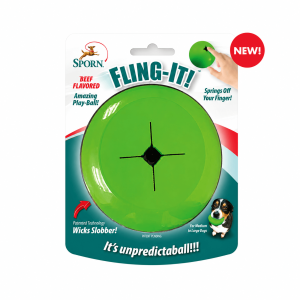 Sporn® “Fling-It!”™