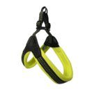 Sporn Mesh Easy Fit Harness Yellow Ow Side