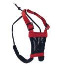 Sporn Non Pull Mesh Harness™ Rouge 1